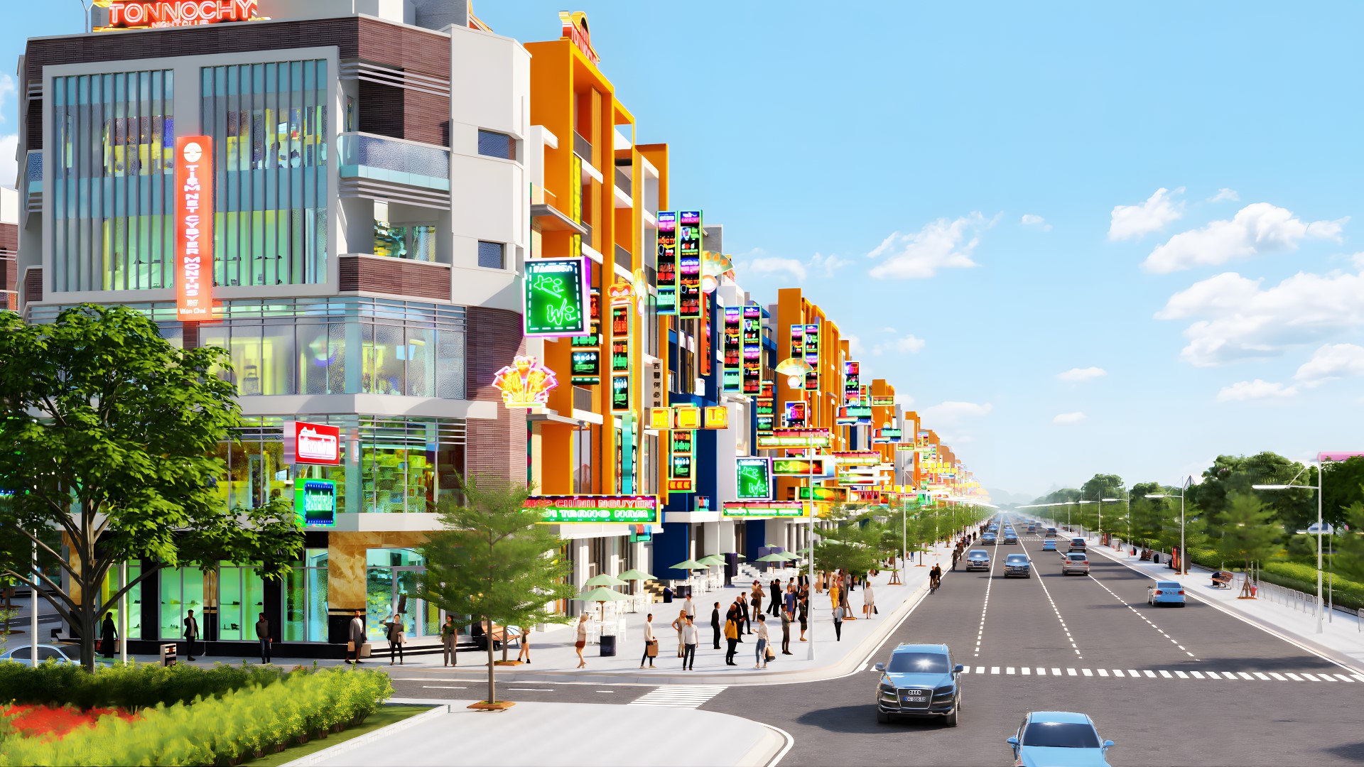 Lyn Time Thái Nguyên